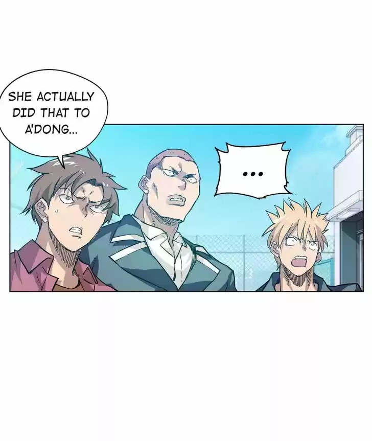 The King of Misfortune Ch.036