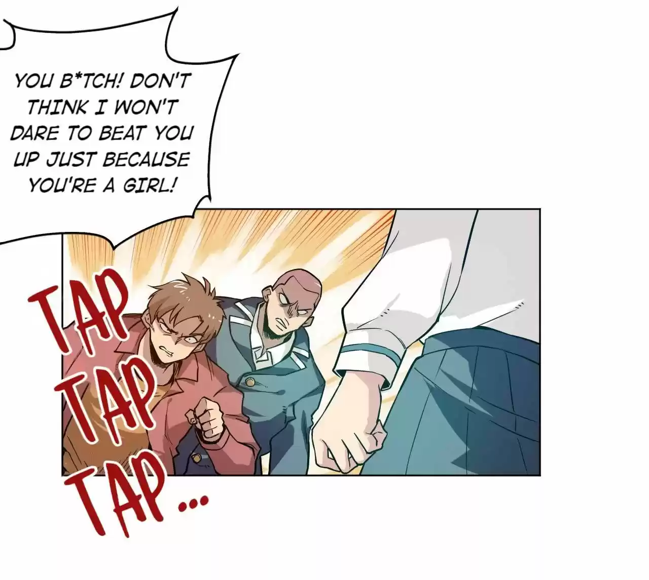 The King of Misfortune Ch.036