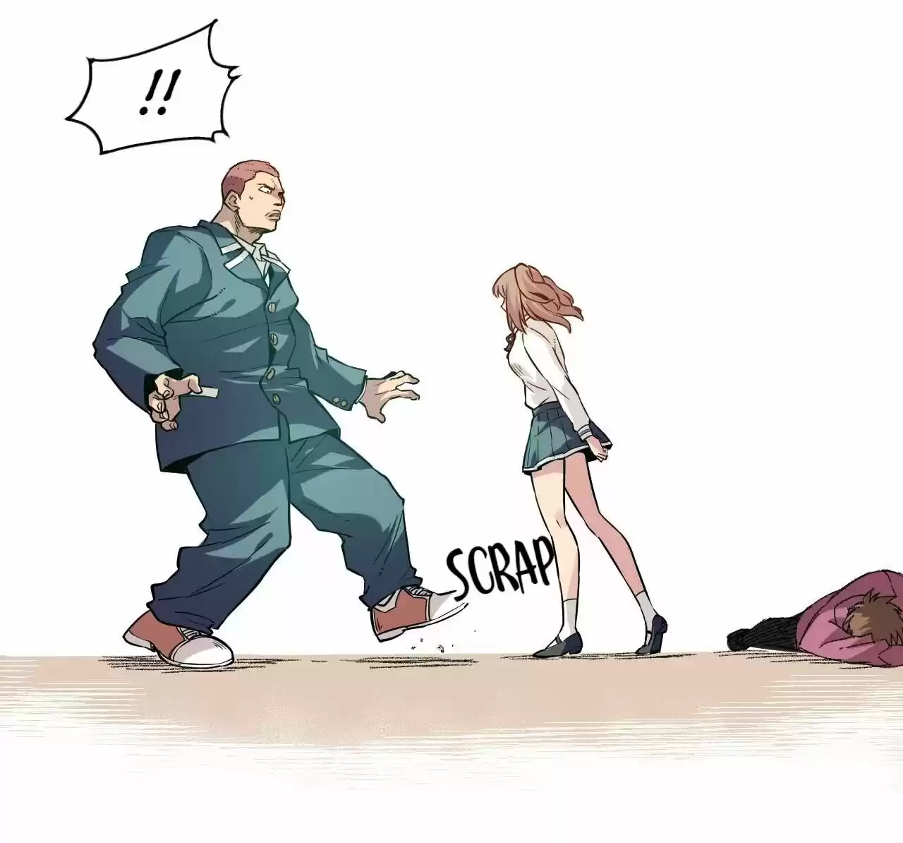 The King of Misfortune Ch.036