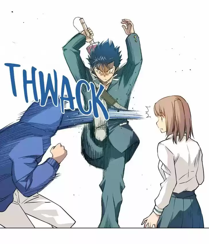 The King of Misfortune Ch.036