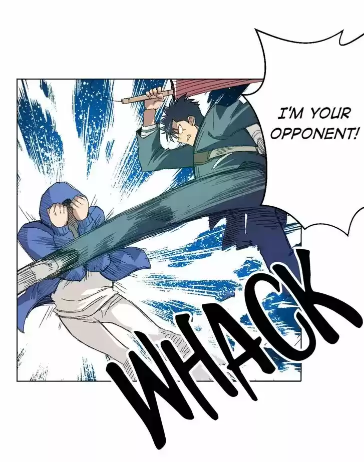 The King of Misfortune Ch.036