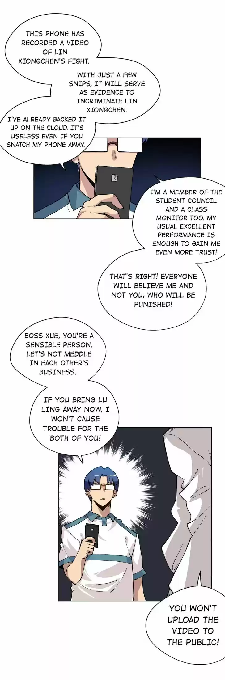 The King of Misfortune Ch.036