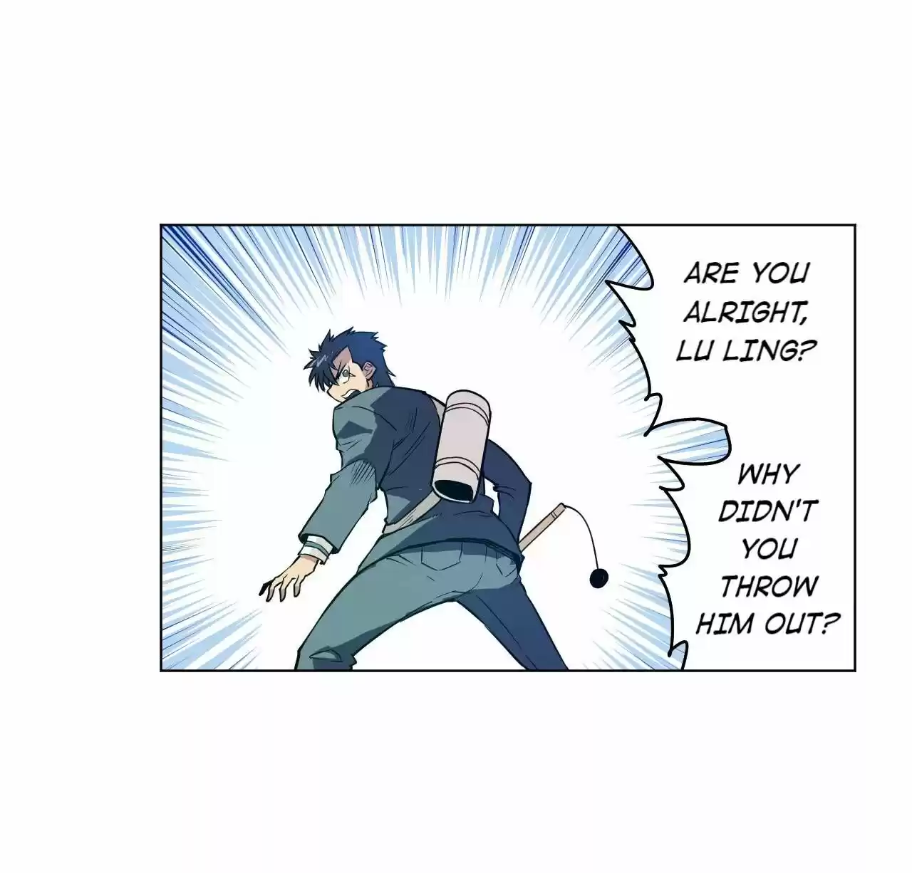 The King of Misfortune Ch.036