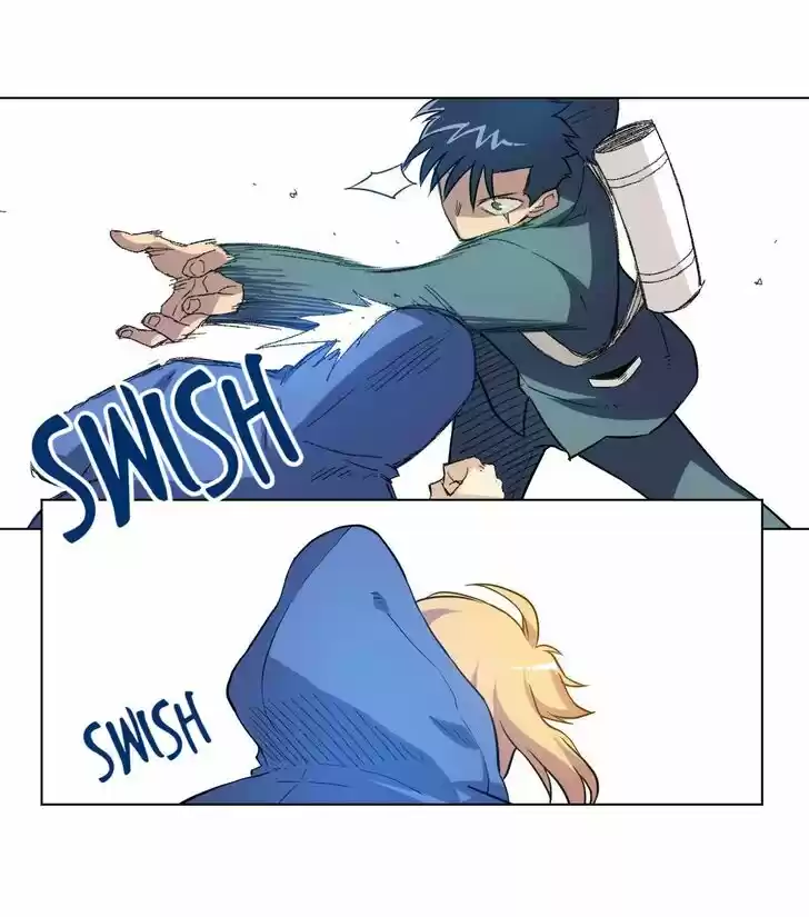 The King of Misfortune Ch.036