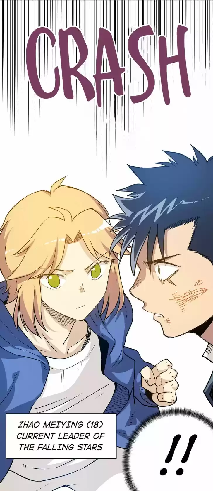 The King of Misfortune Ch.036