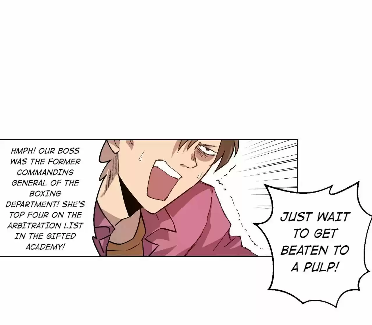 The King of Misfortune Ch.036