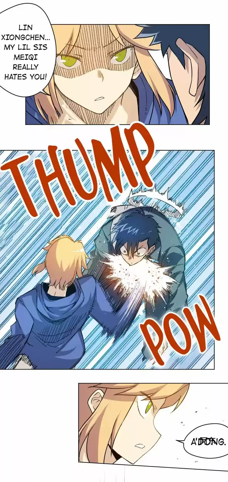 The King of Misfortune Ch.036