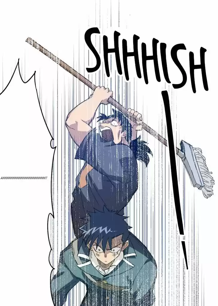 The King of Misfortune Ch.036