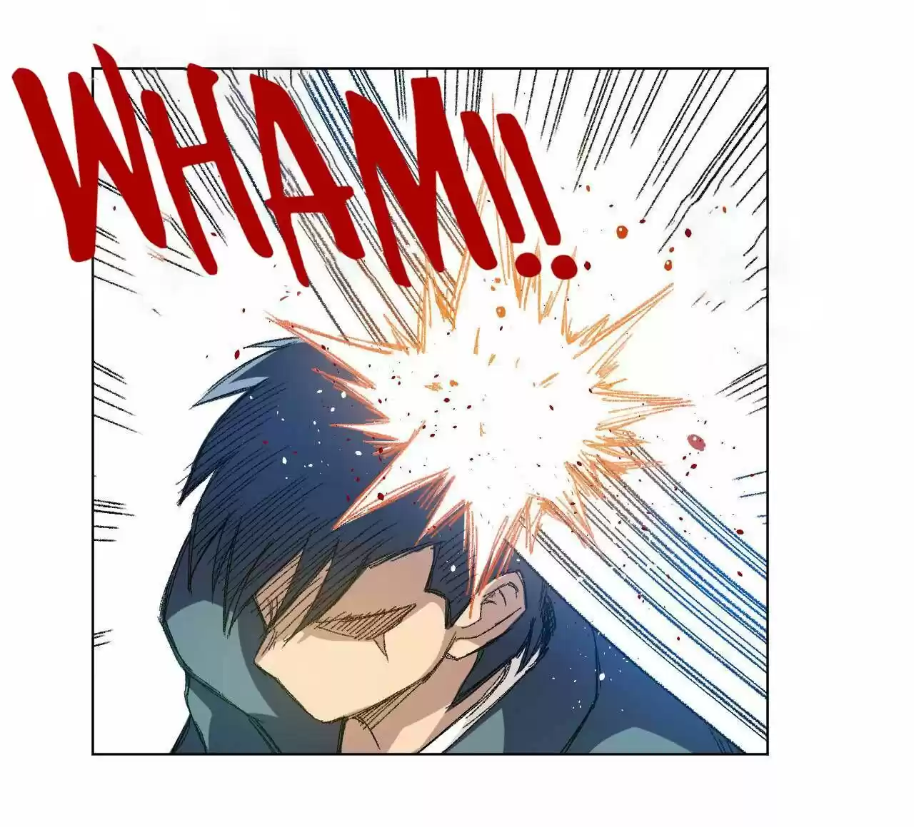 The King of Misfortune Ch.036