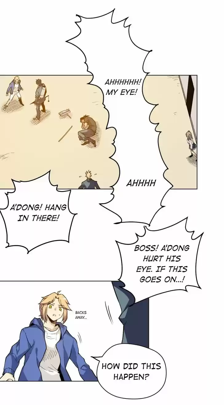 The King of Misfortune Ch.036