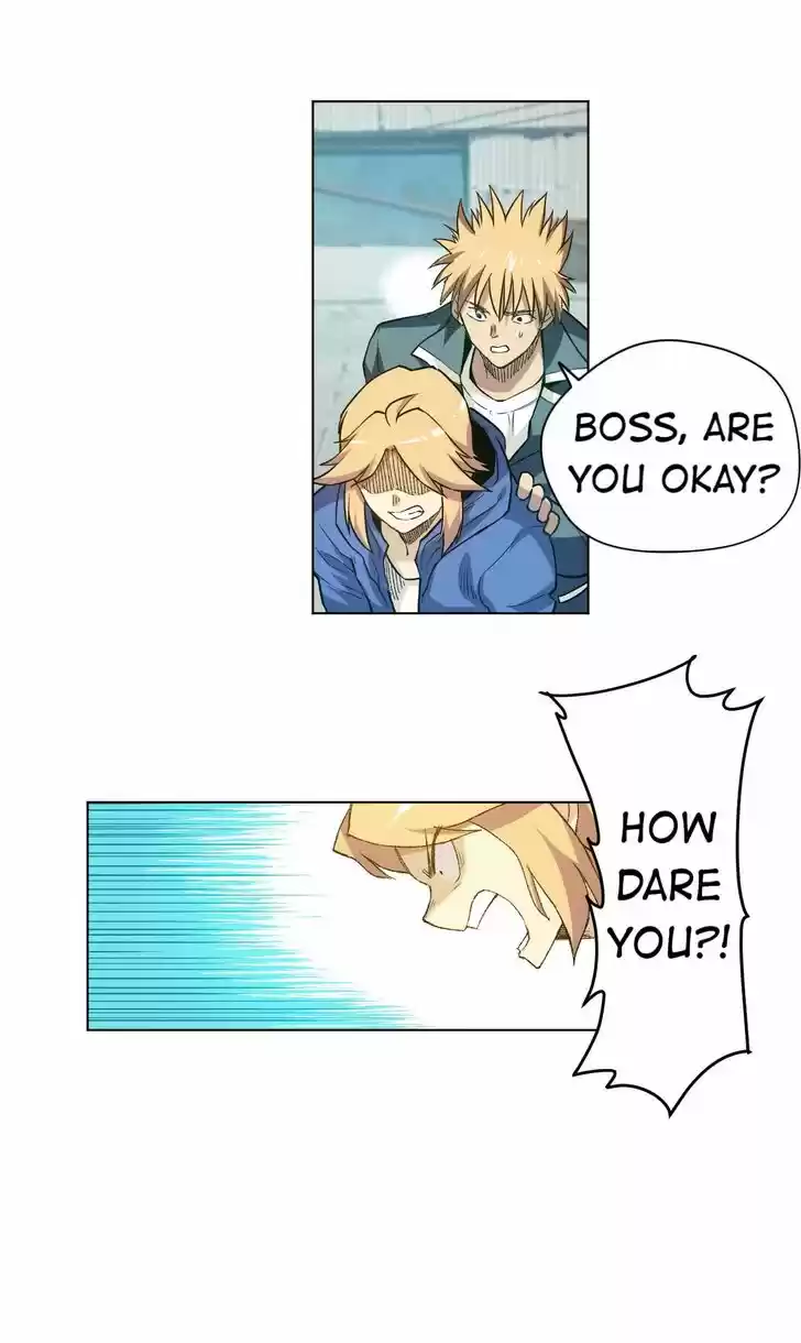 The King of Misfortune Ch.037