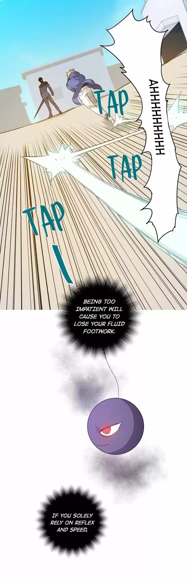 The King of Misfortune Ch.037