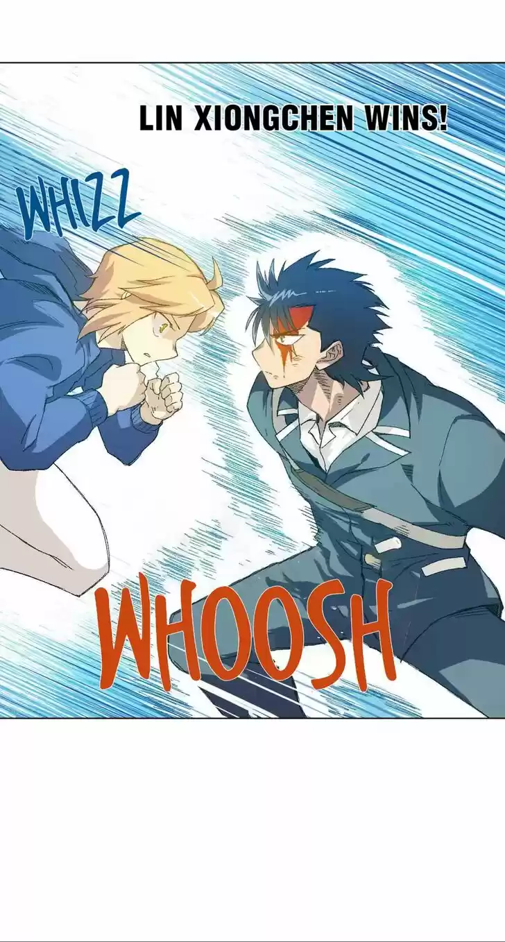 The King of Misfortune Ch.037