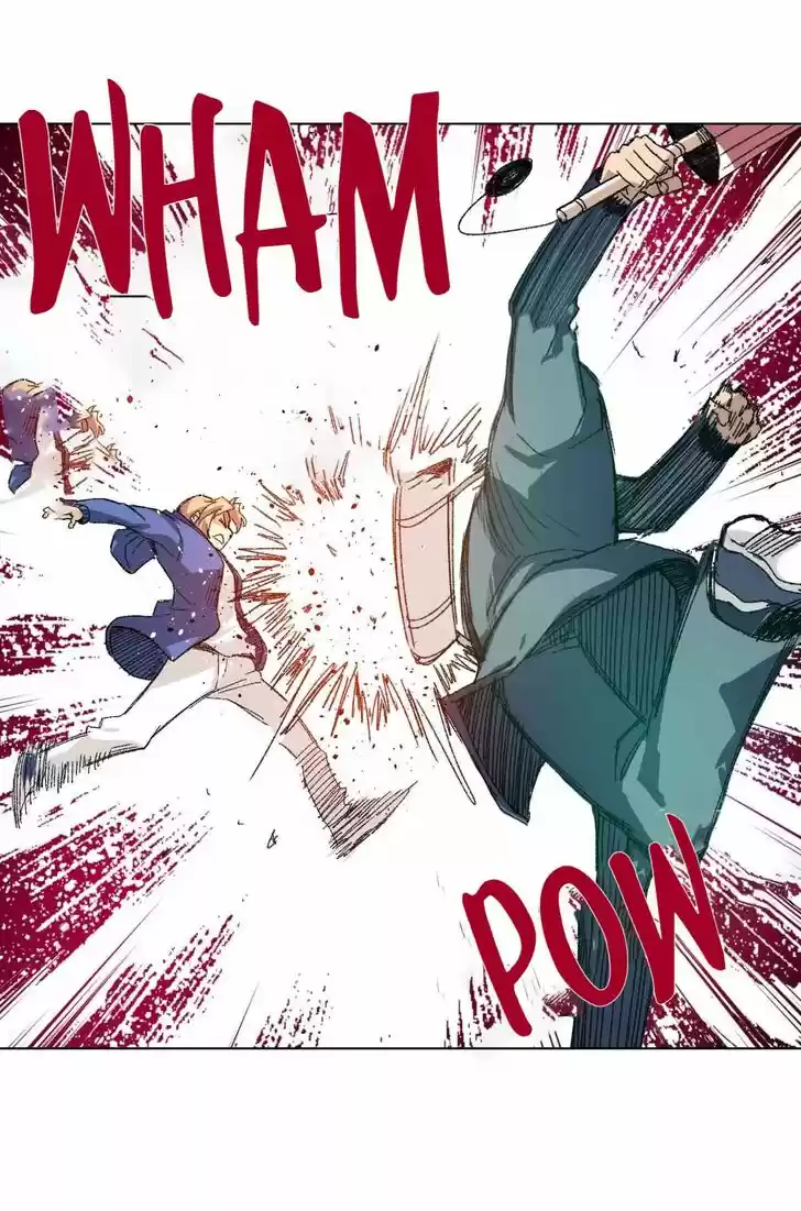 The King of Misfortune Ch.037