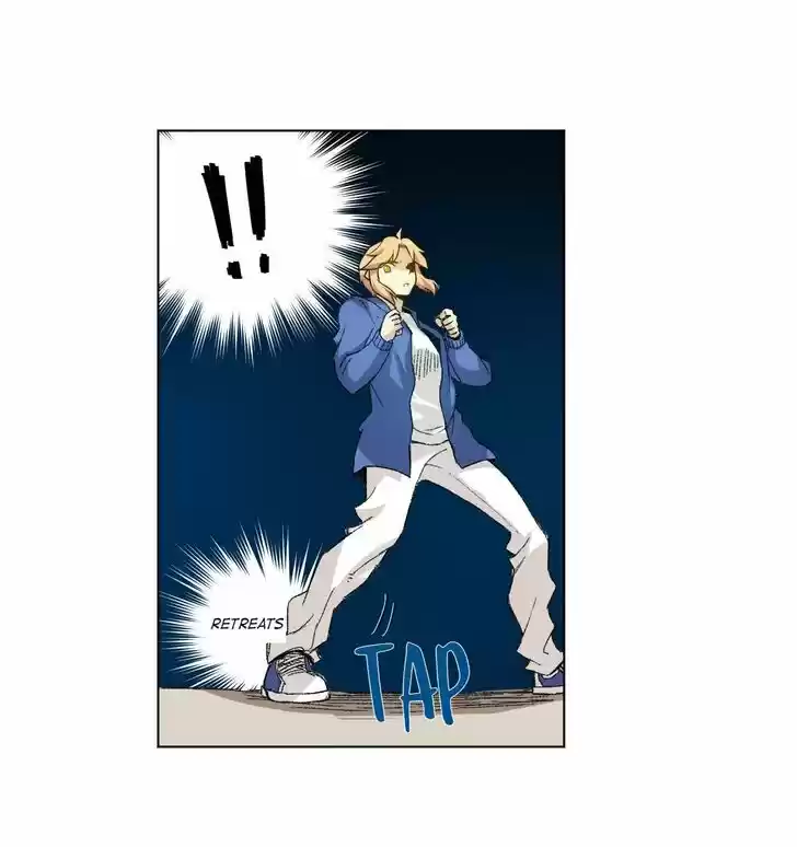 The King of Misfortune Ch.037