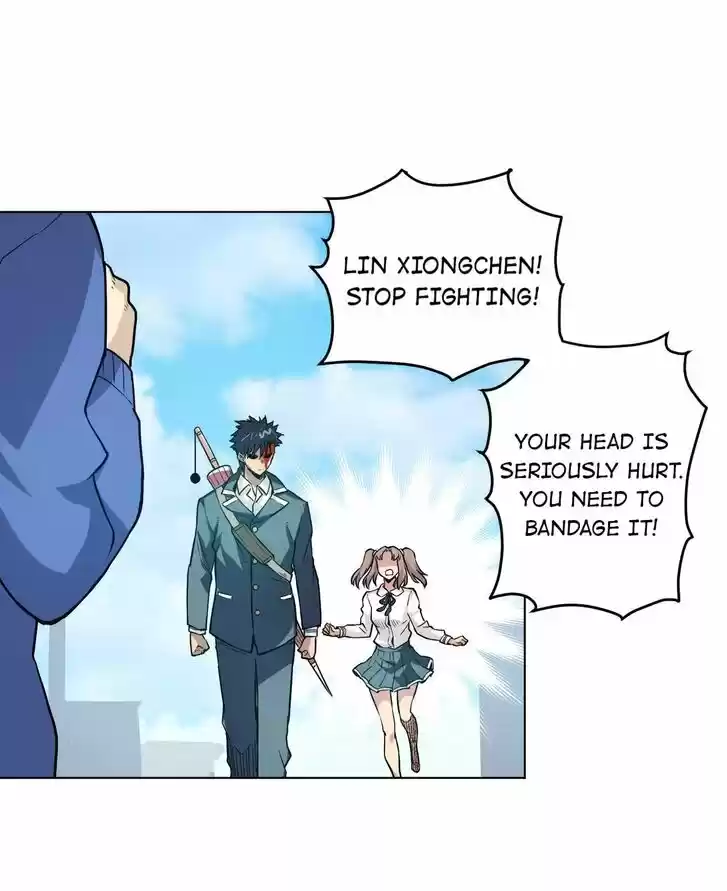 The King of Misfortune Ch.037