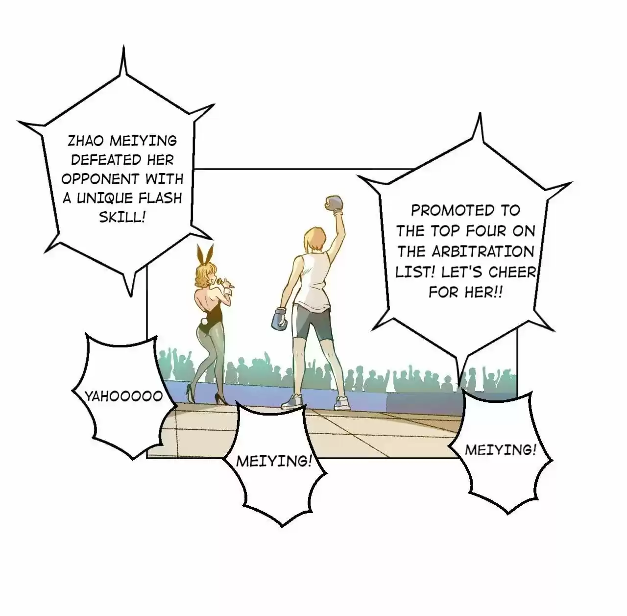 The King of Misfortune Ch.037