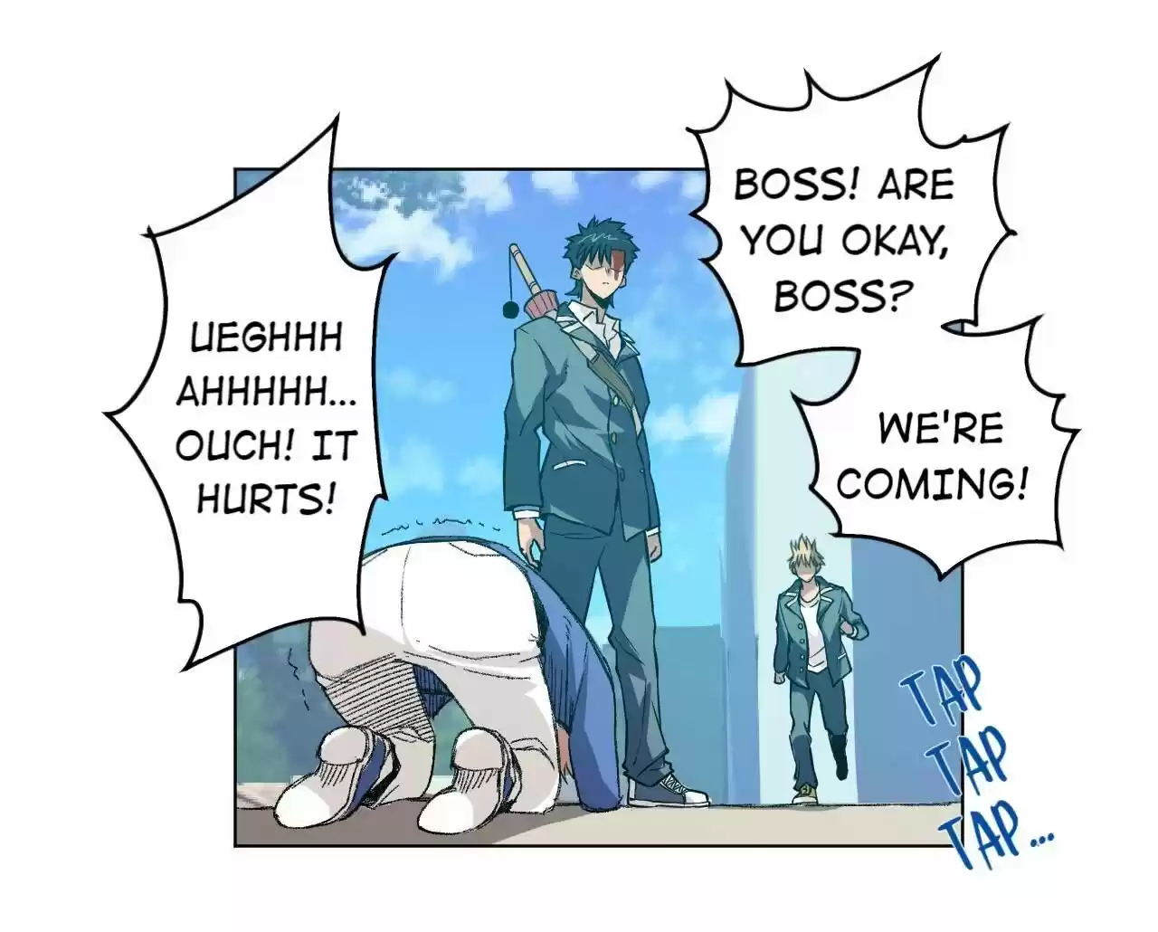 The King of Misfortune Ch.037