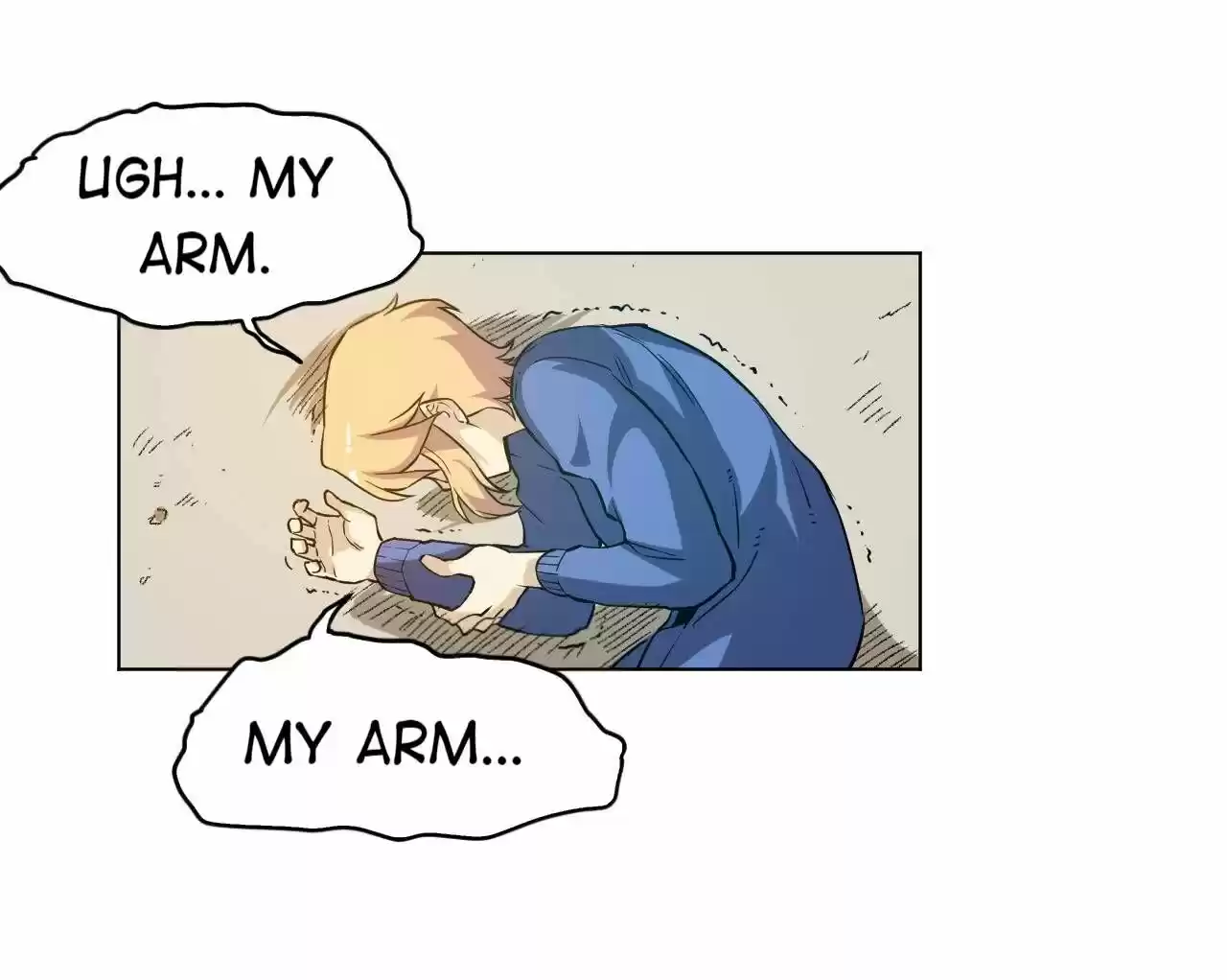 The King of Misfortune Ch.037