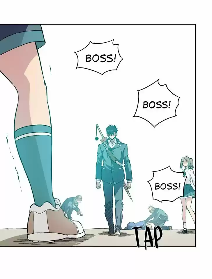 The King of Misfortune Ch.037