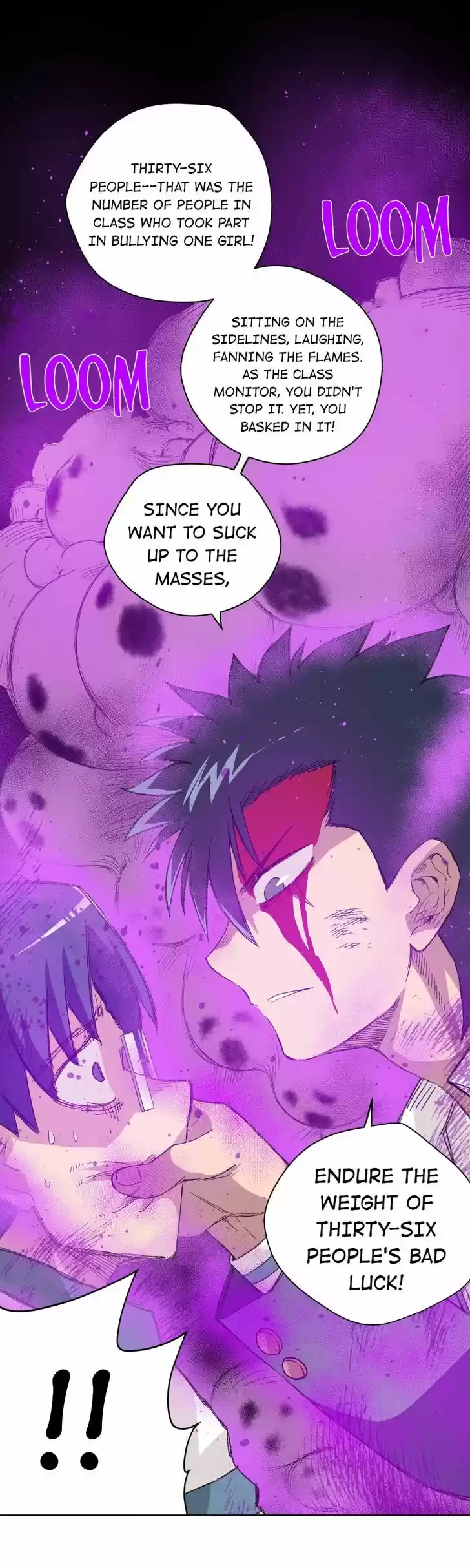 The King of Misfortune Ch.037