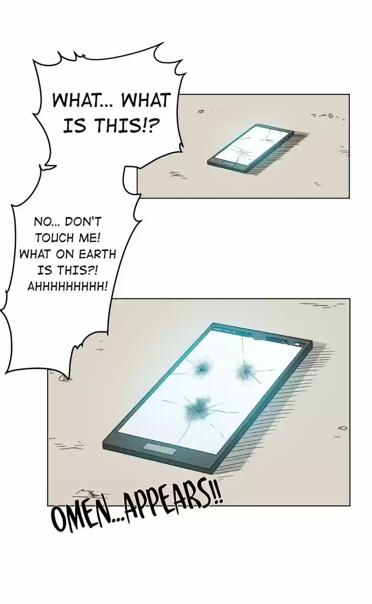 The King of Misfortune Ch.037