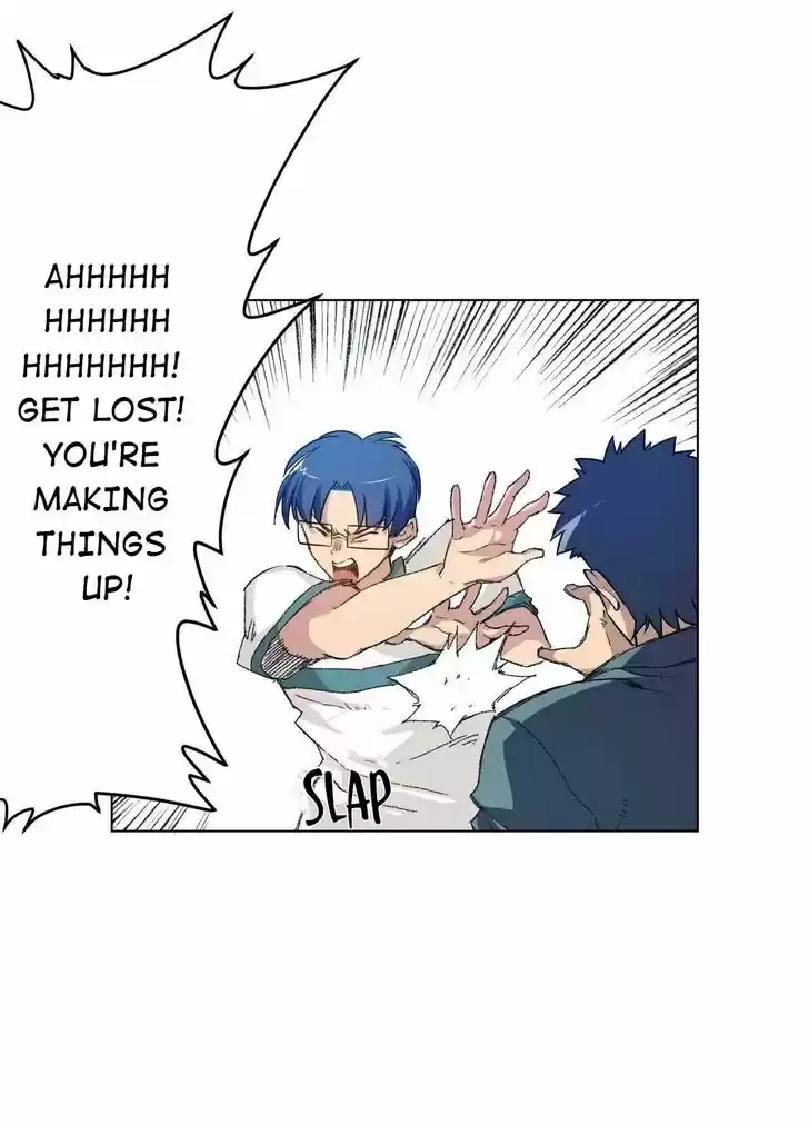 The King of Misfortune Ch.038