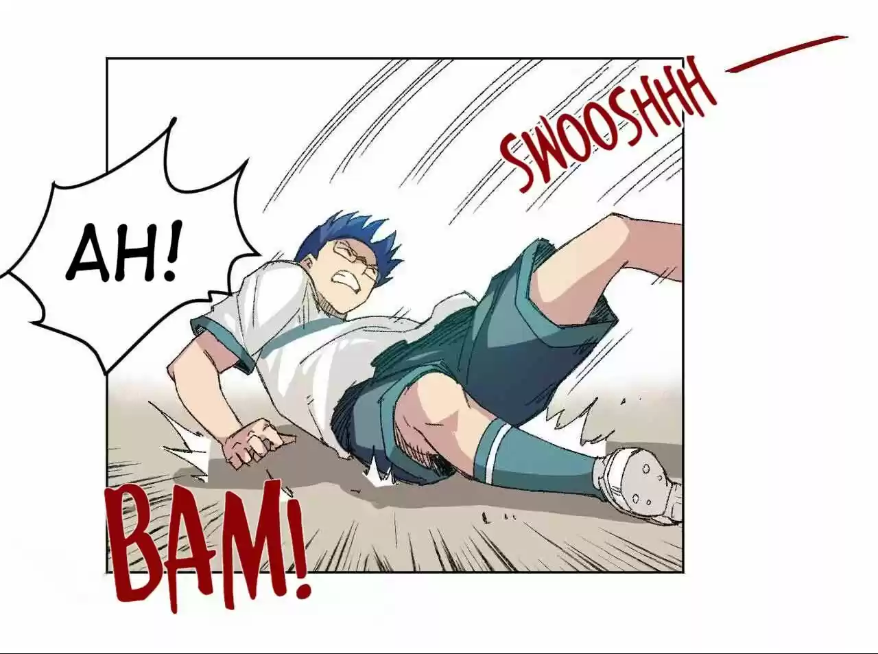 The King of Misfortune Ch.038