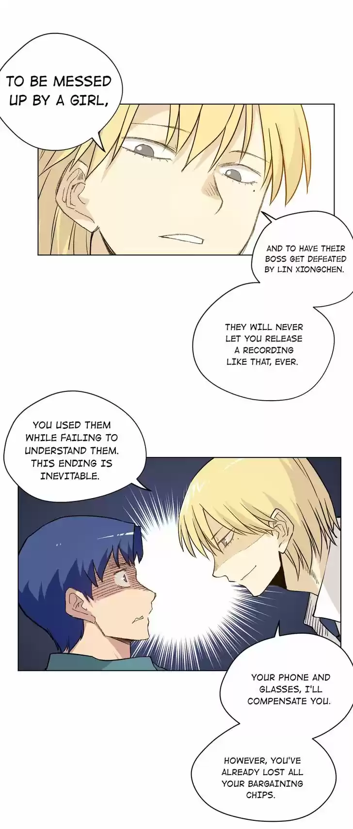 The King of Misfortune Ch.038