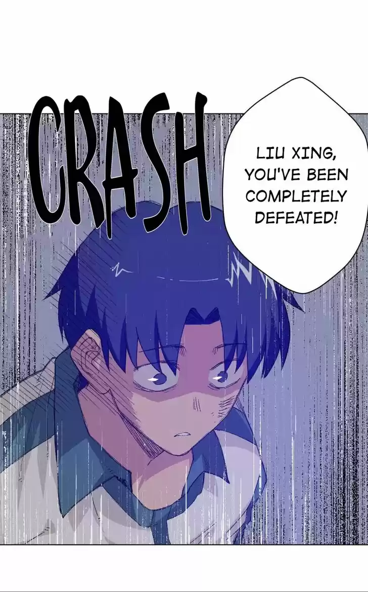 The King of Misfortune Ch.038