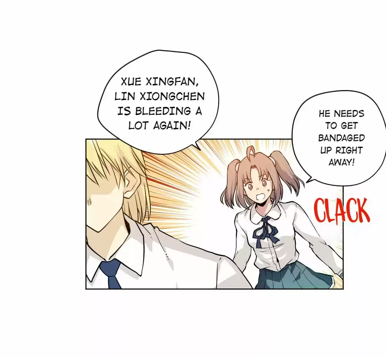 The King of Misfortune Ch.038