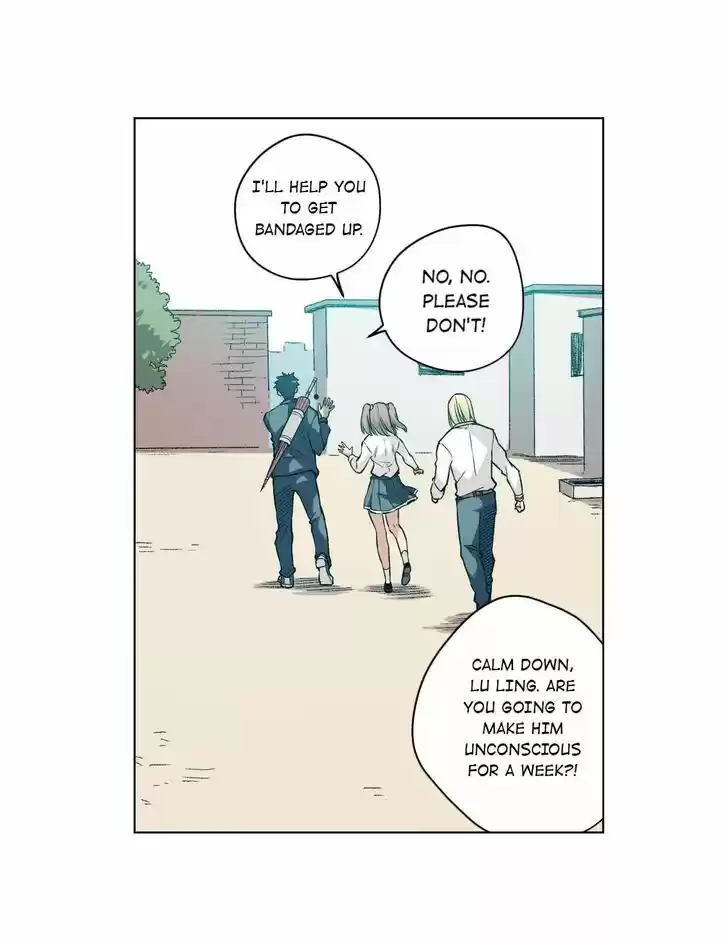 The King of Misfortune Ch.038