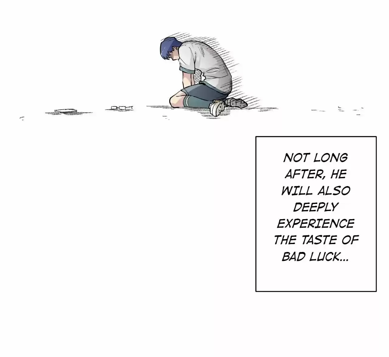 The King of Misfortune Ch.038