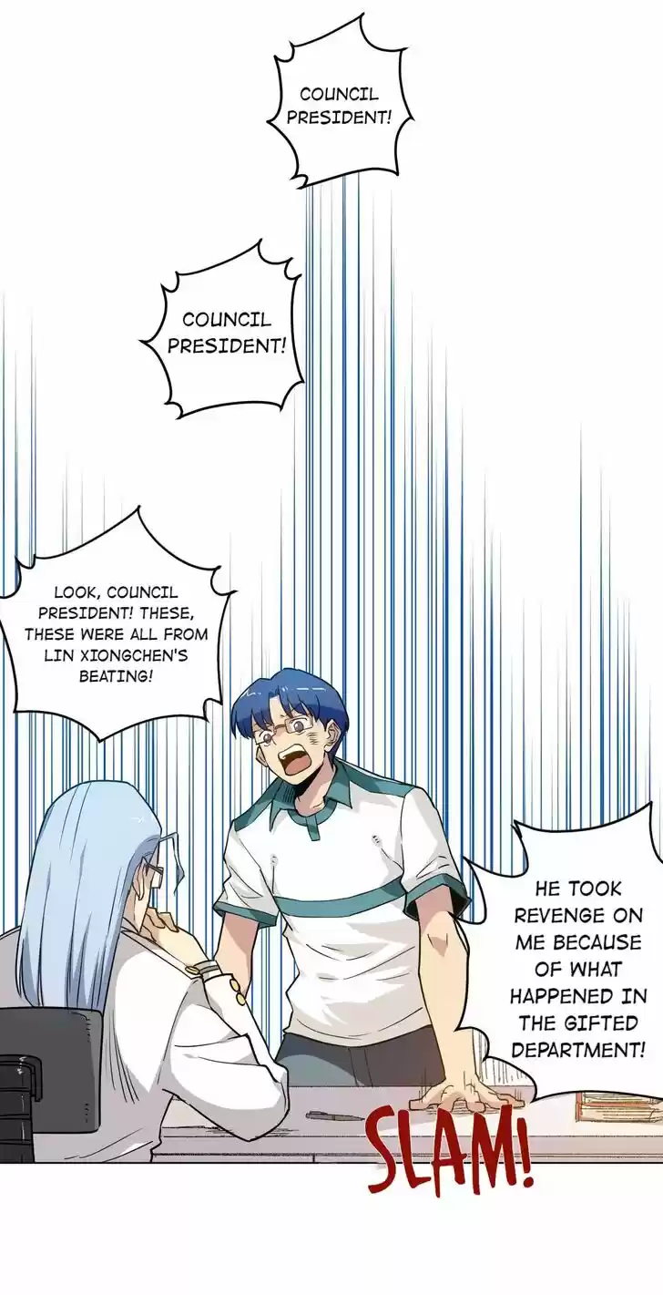 The King of Misfortune Ch.038