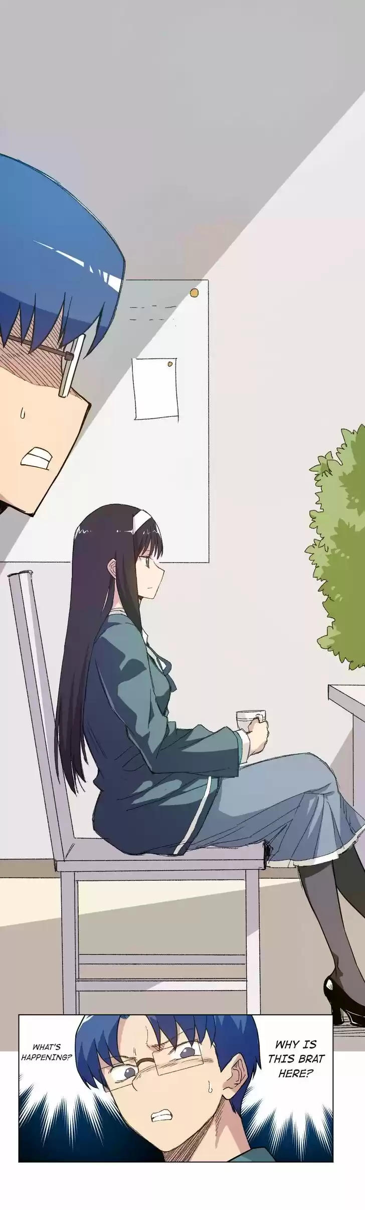 The King of Misfortune Ch.038