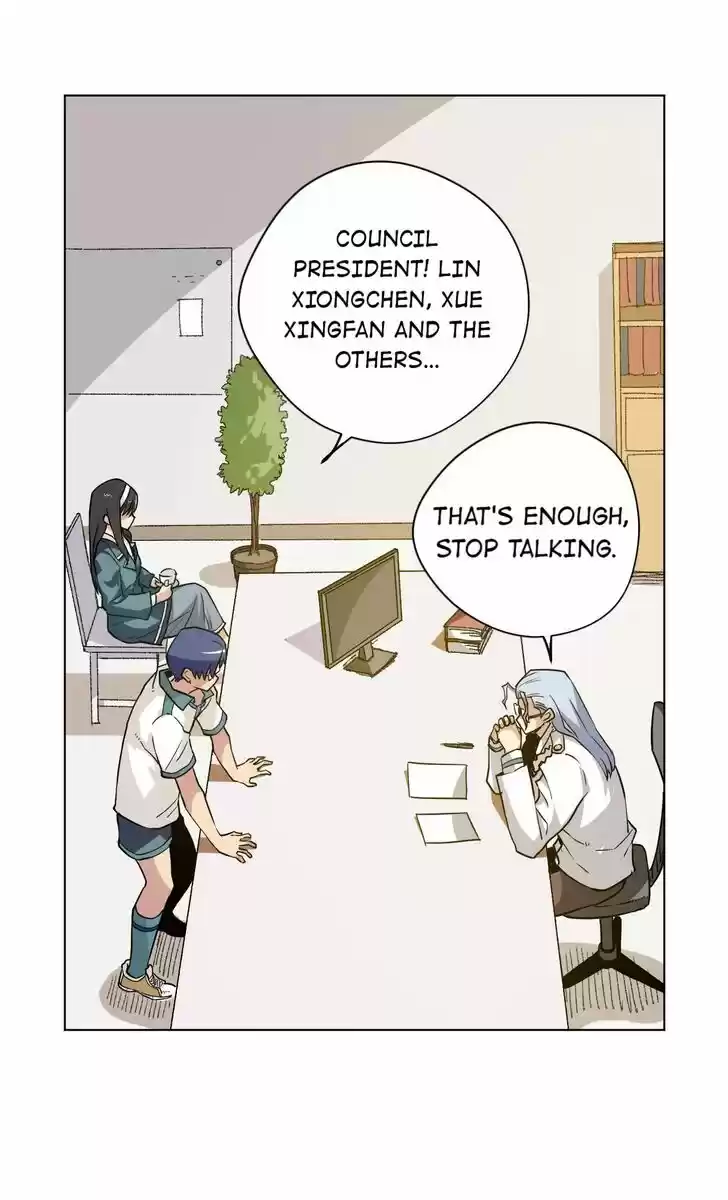 The King of Misfortune Ch.038