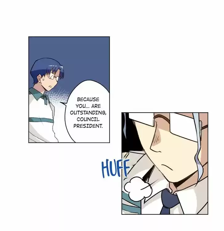 The King of Misfortune Ch.038