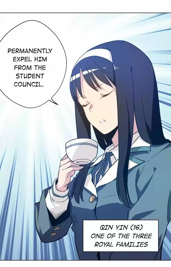 The King of Misfortune Ch.038