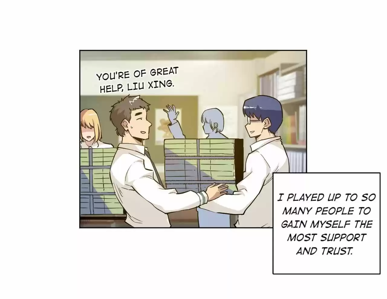 The King of Misfortune Ch.039