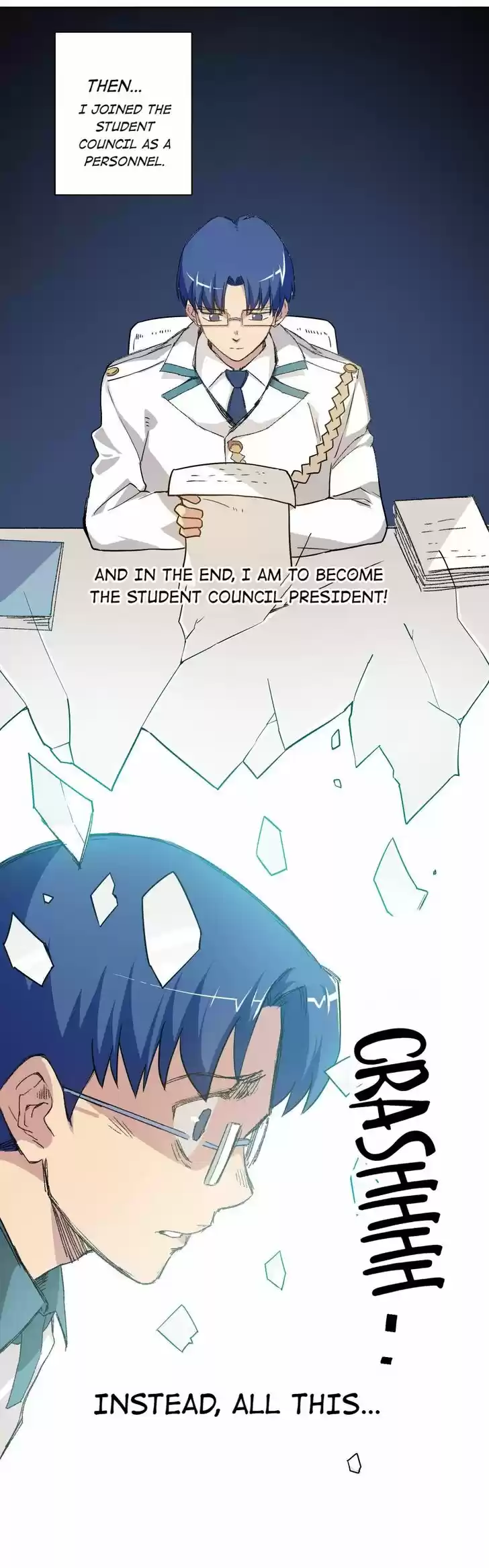 The King of Misfortune Ch.039