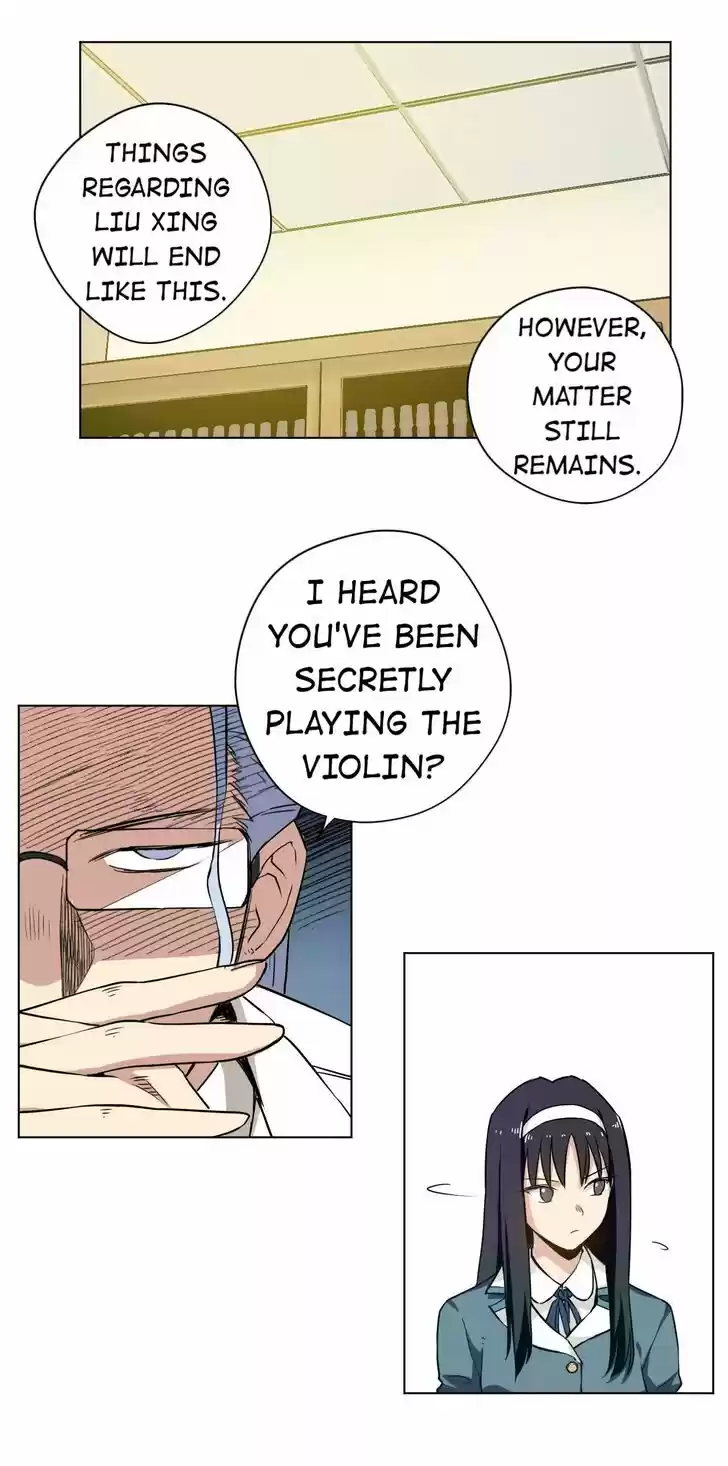 The King of Misfortune Ch.039