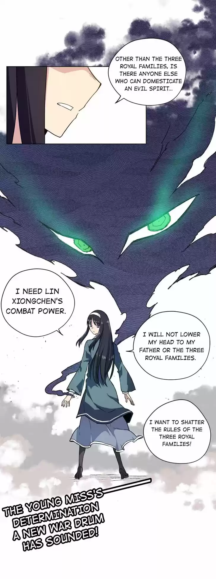 The King of Misfortune Ch.039