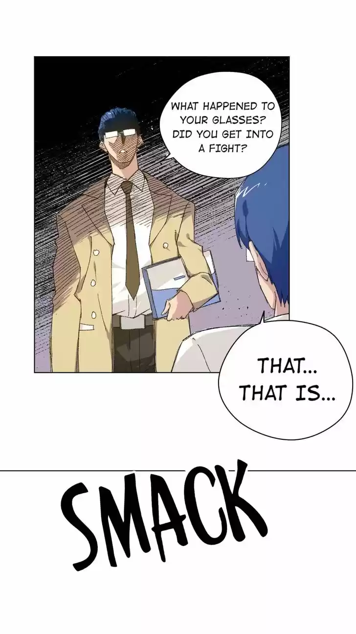 The King of Misfortune Ch.040