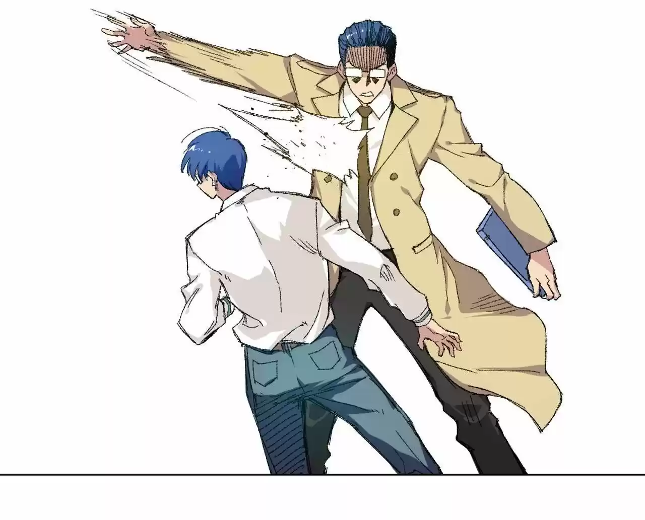 The King of Misfortune Ch.040