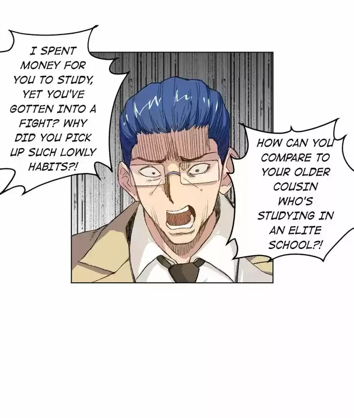 The King of Misfortune Ch.040