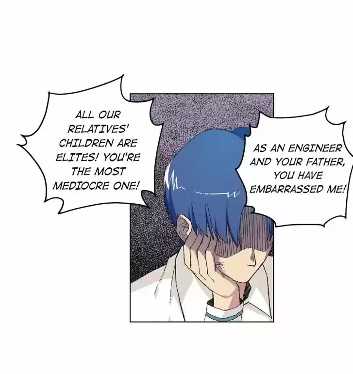 The King of Misfortune Ch.040