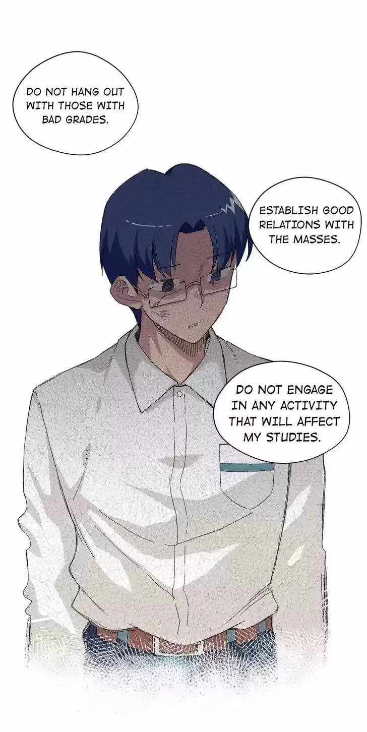 The King of Misfortune Ch.040