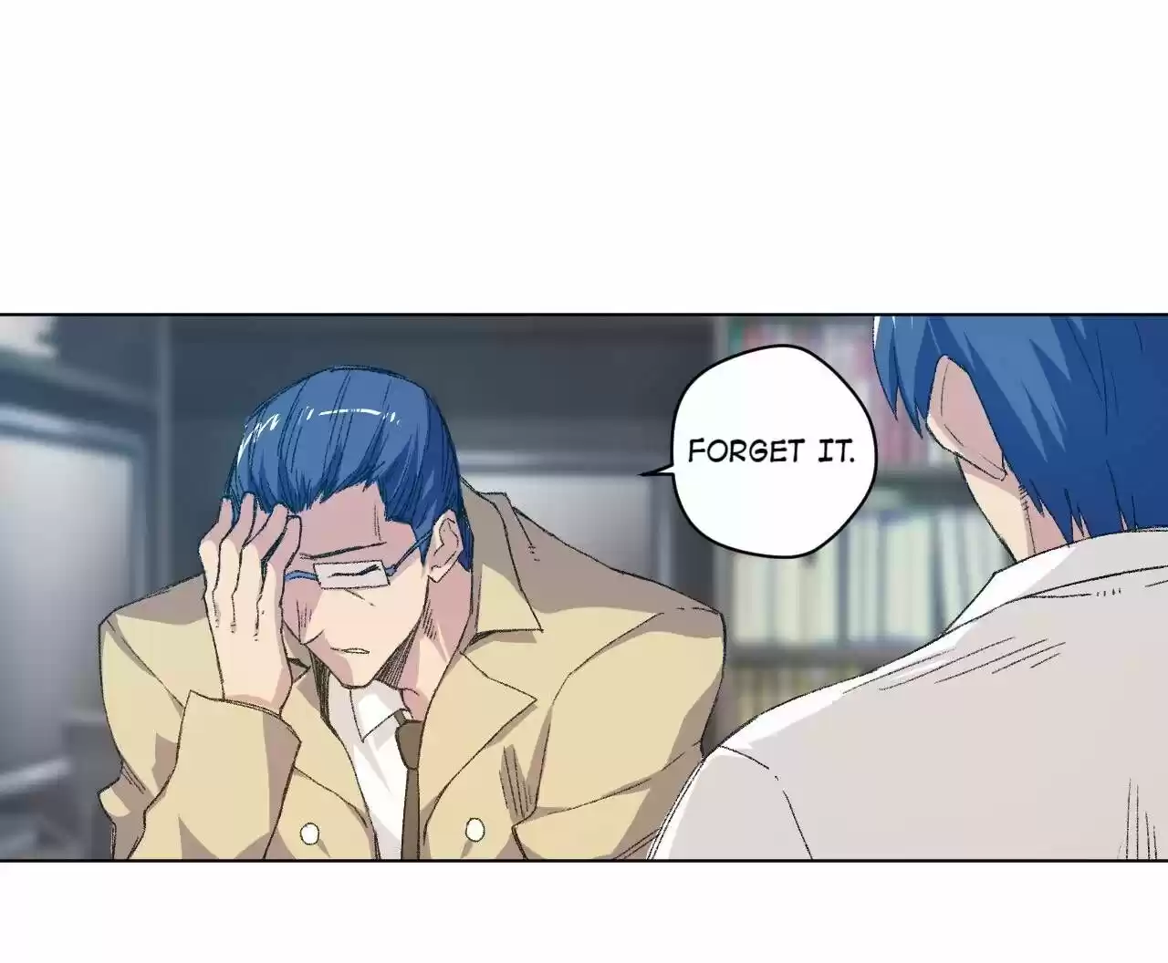 The King of Misfortune Ch.040