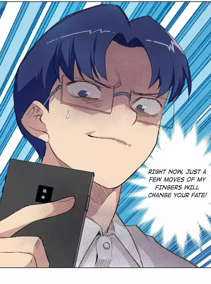 The King of Misfortune Ch.040