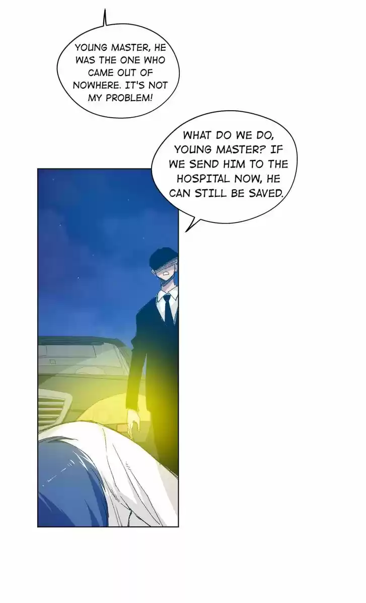 The King of Misfortune Ch.040